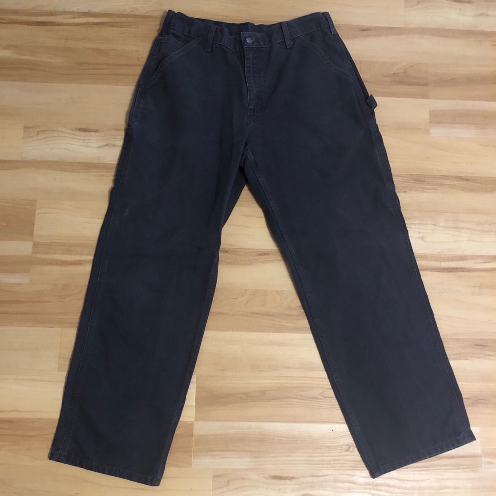 Men’s Carhartt Pants | 34X32